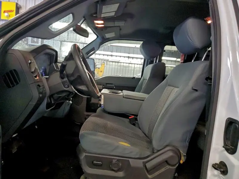 2016 FORD F250 SUPER DUTY  