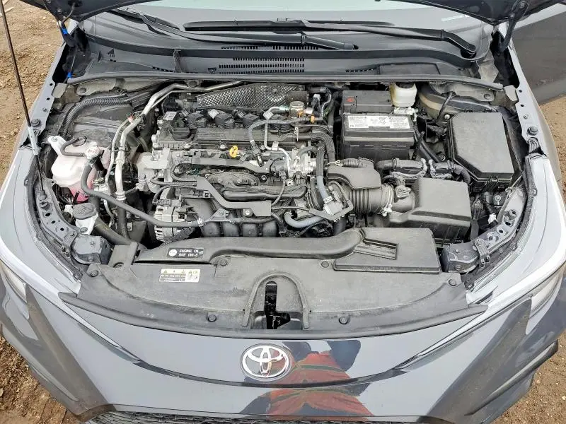 2025 TOYOTA COROLLA FX  