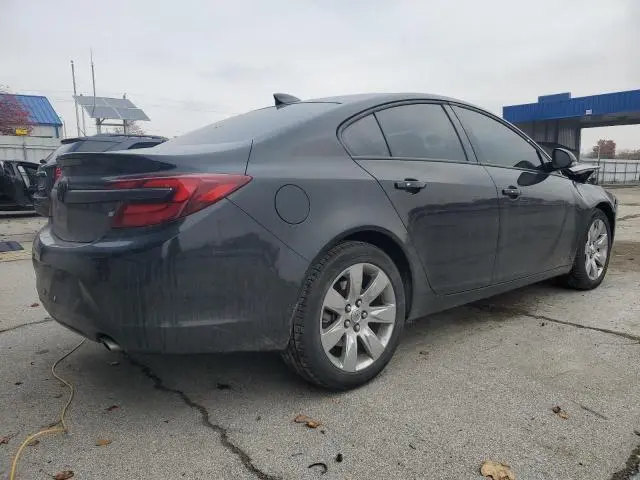 2016 BUICK REGAL PREMIUM  