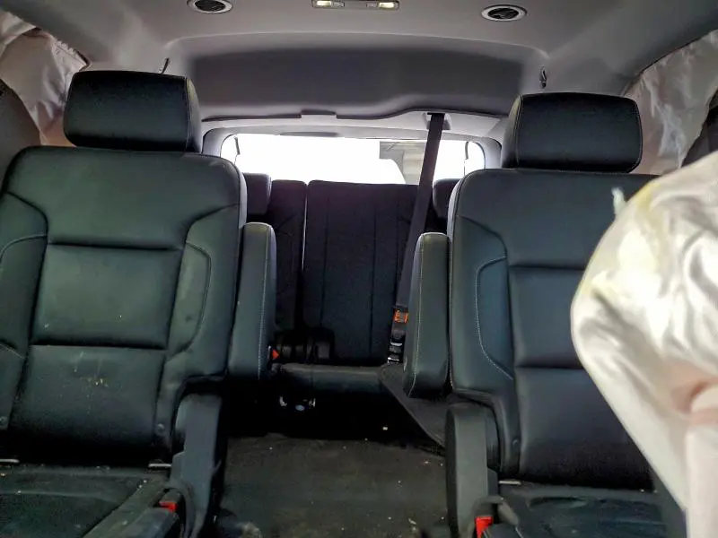 2017 CHEVROLET TAHOE K1500 LT  