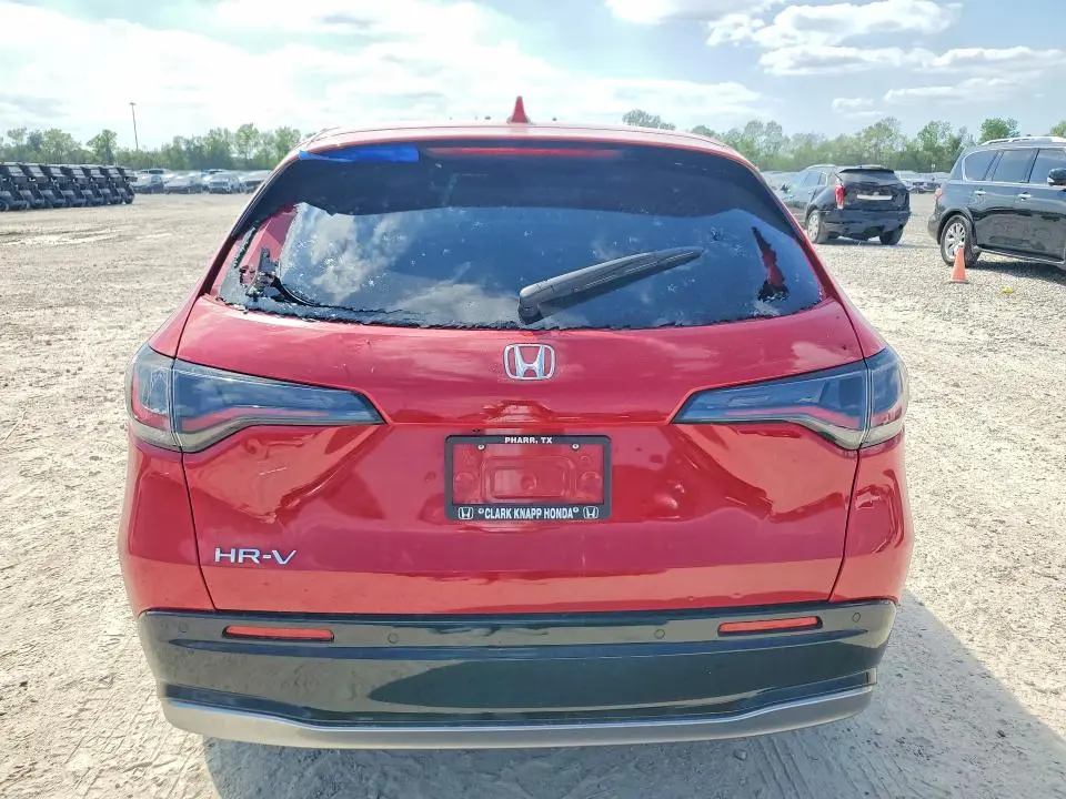 2025 HONDA HR-V EXL  