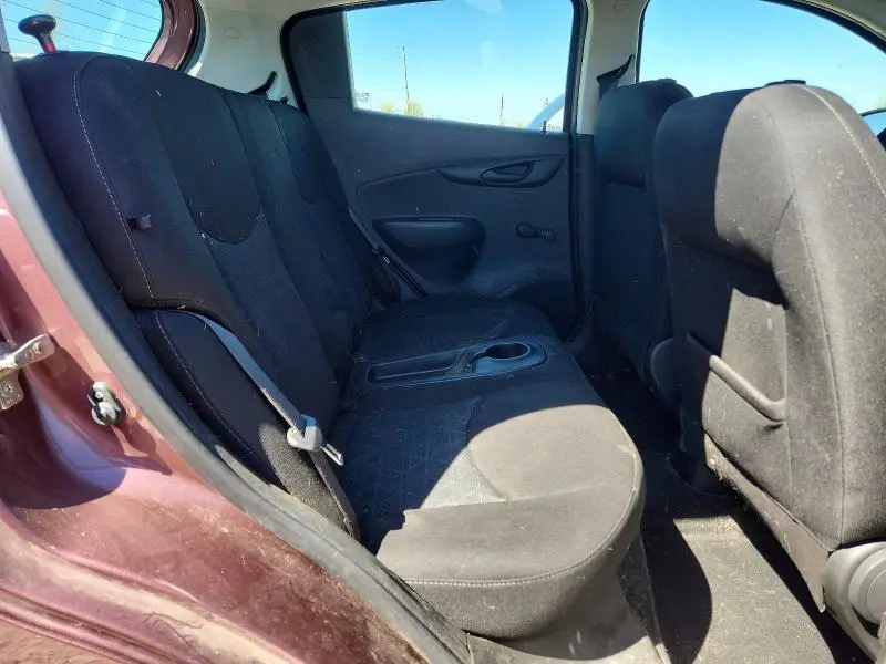 2019 CHEVROLET SPARK LS  