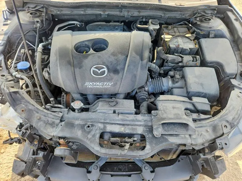 2017 MAZDA 3 TOURING  