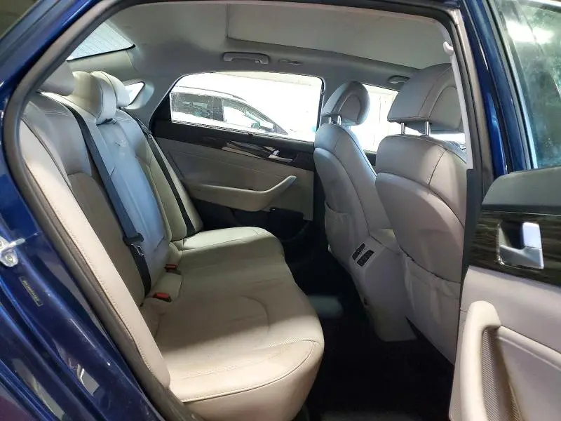 2015 HYUNDAI SONATA LIMITED  