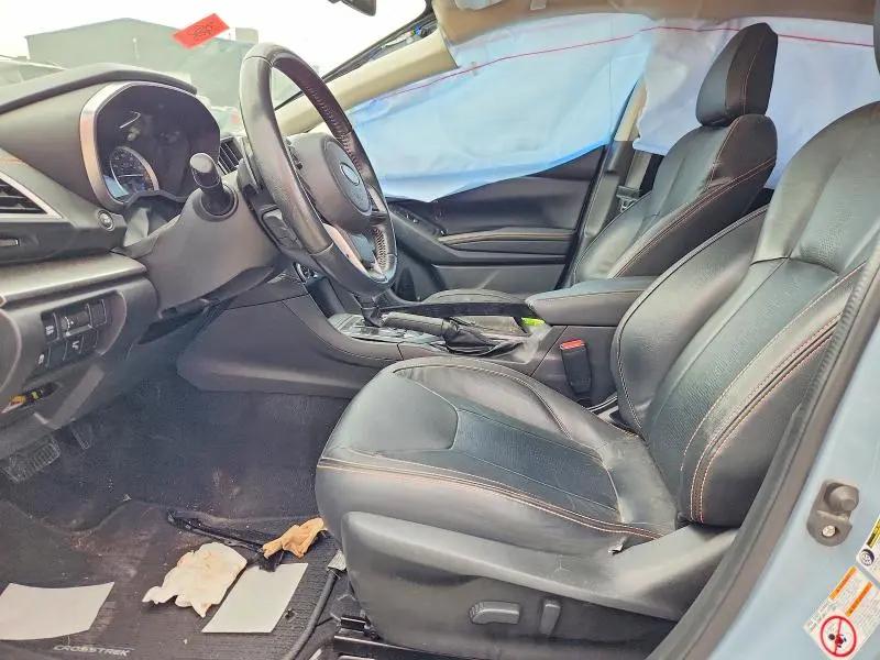 2018 SUBARU CROSSTREK LIMITED  