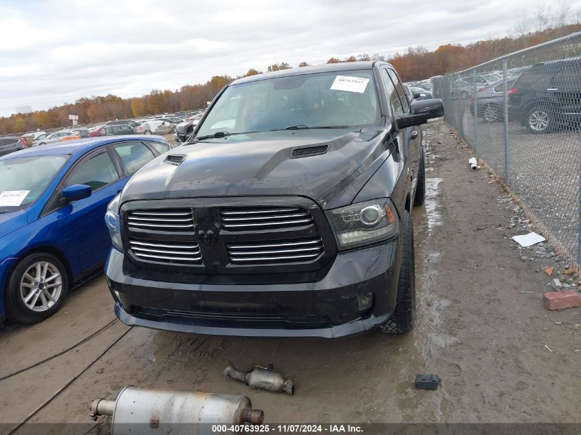 2016 RAM 1500 SPORT