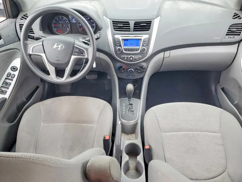 2014 HYUNDAI ACCENT GS  