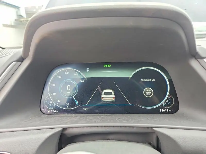 2020 HYUNDAI SONATA SEL  