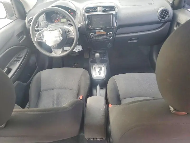 2022 MITSUBISHI MIRAGE G4 ES  