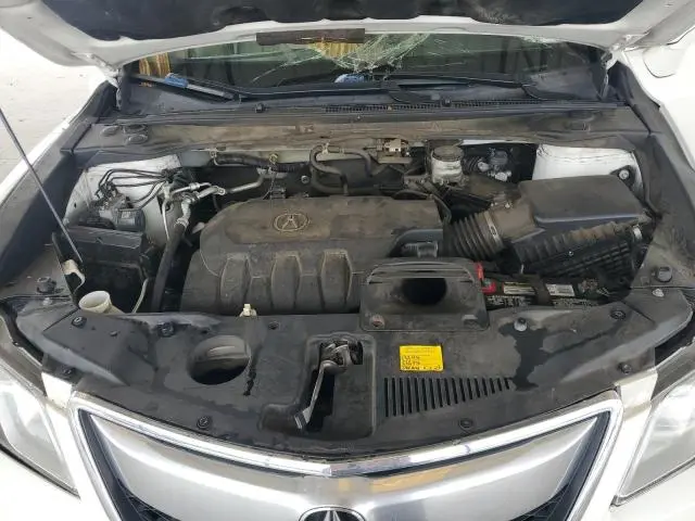 2015 ACURA RDX   