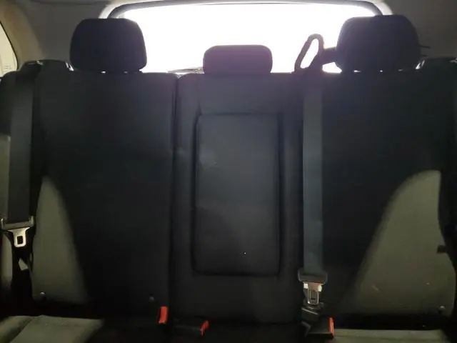2015 MITSUBISHI OUTLANDER SPORT ES  