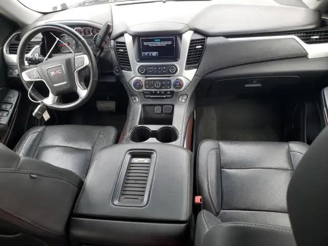 2017 GMC YUKON XL K1500 SLT  