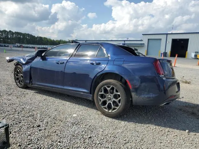 2016 CHRYSLER 300 S  