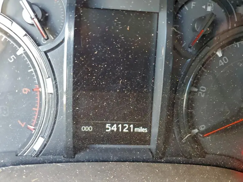 2020 TOYOTA 4RUNNER SR5/SR5 PREMIUM  