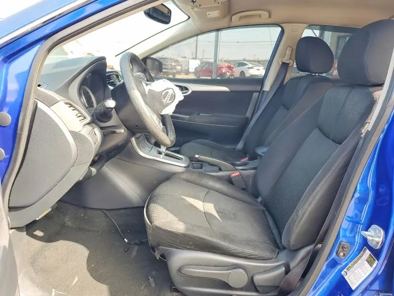 2014 NISSAN SENTRA SR  