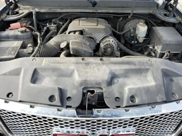 2011 GMC SIERRA K1500 SLT  