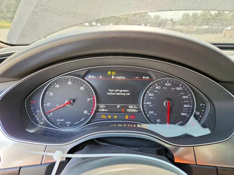 2018 AUDI A6 PREMIUM PLUS  
