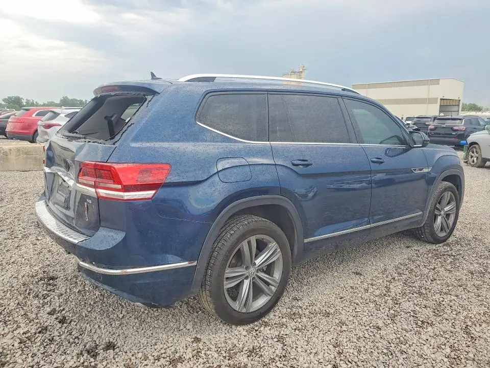 2019 VOLKSWAGEN ATLAS SEL  