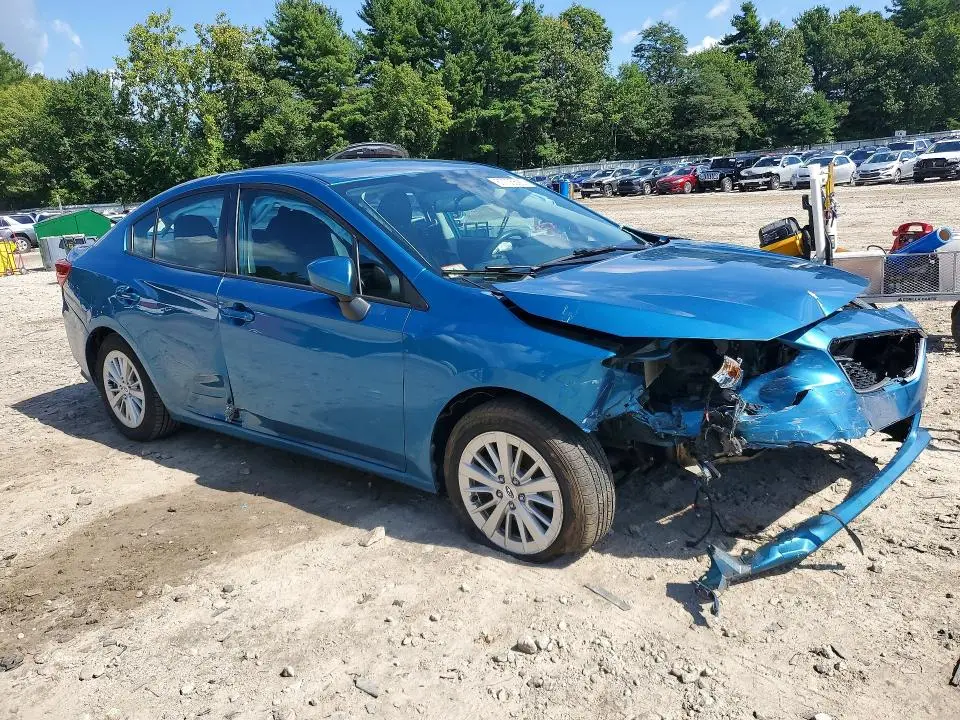 2017 SUBARU IMPREZA PREMIUM  