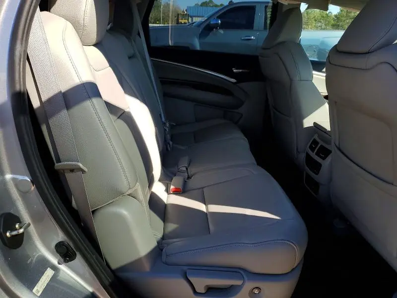 2017 ACURA MDX   