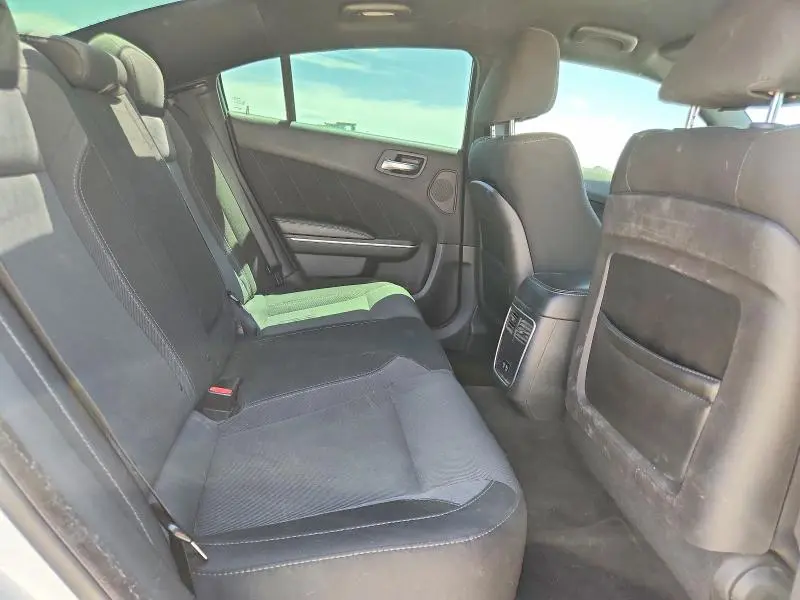 2015 DODGE CHARGER SXT  