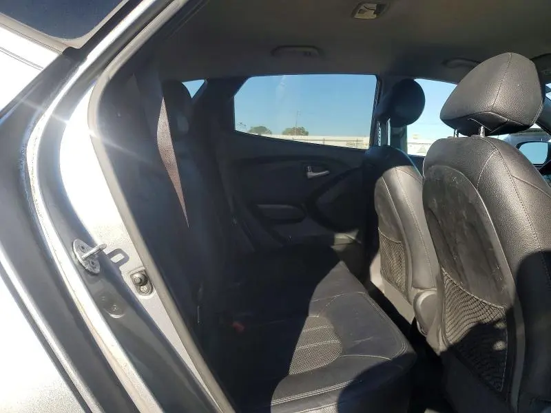 2011 HYUNDAI TUCSON LIMITED  