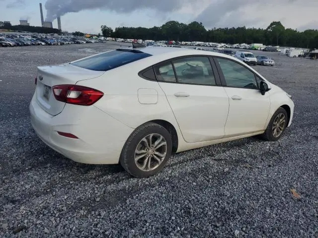 2019 CHEVROLET CRUZE LS