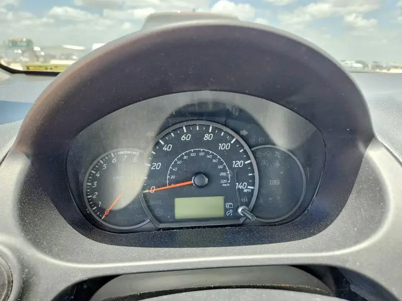 2018 MITSUBISHI MIRAGE   