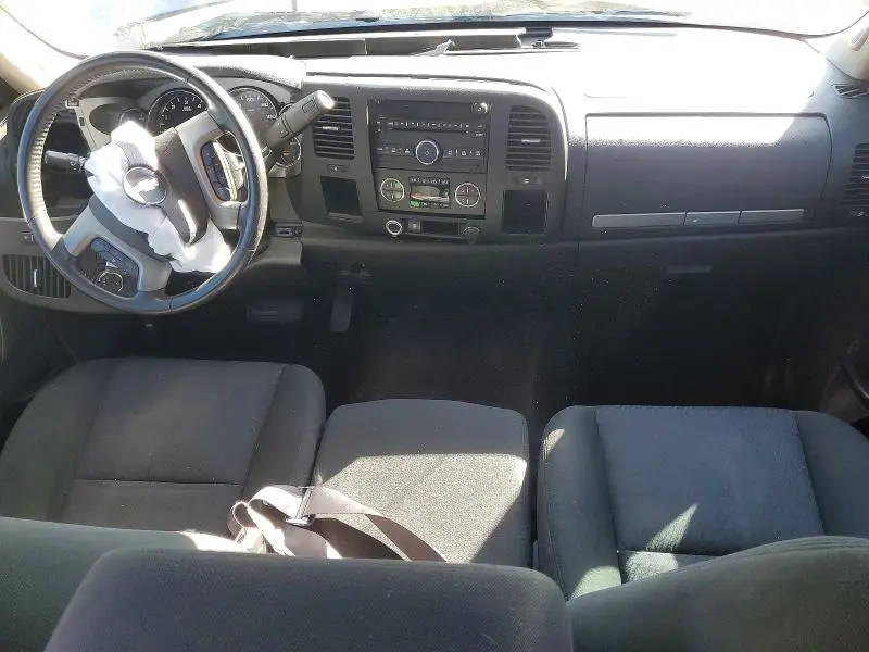 2012 CHEVROLET SILVERADO C1500 LT  