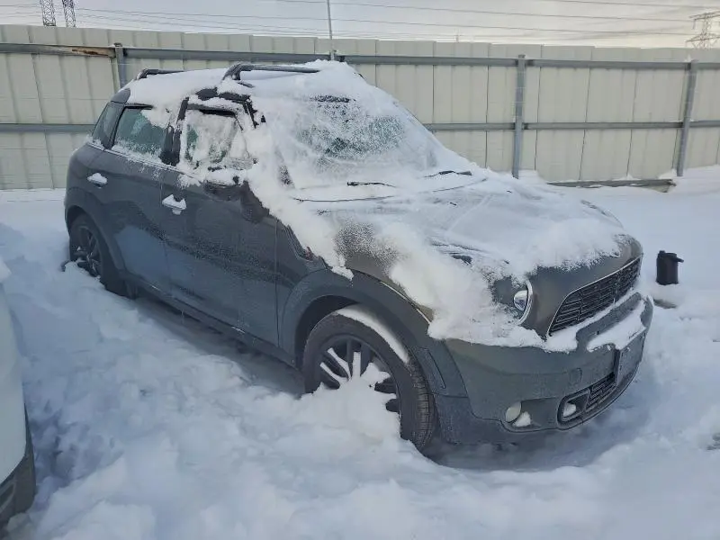 2014 MINI COOPER S COUNTRYMAN  