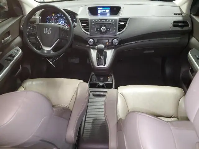 2014 HONDA CR-V EXL  
