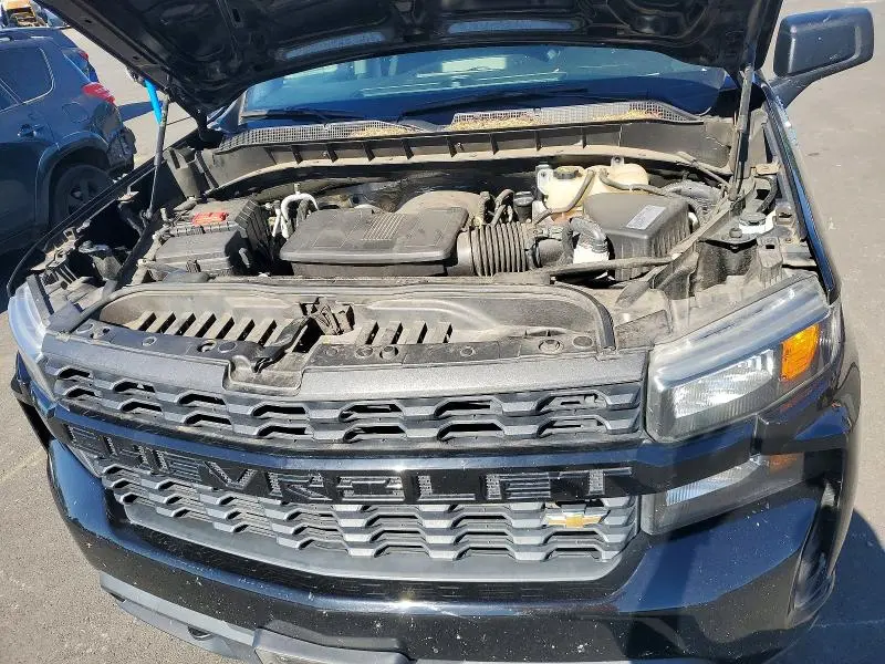 2019 CHEVROLET SILVERADO K1500 CUSTOM  