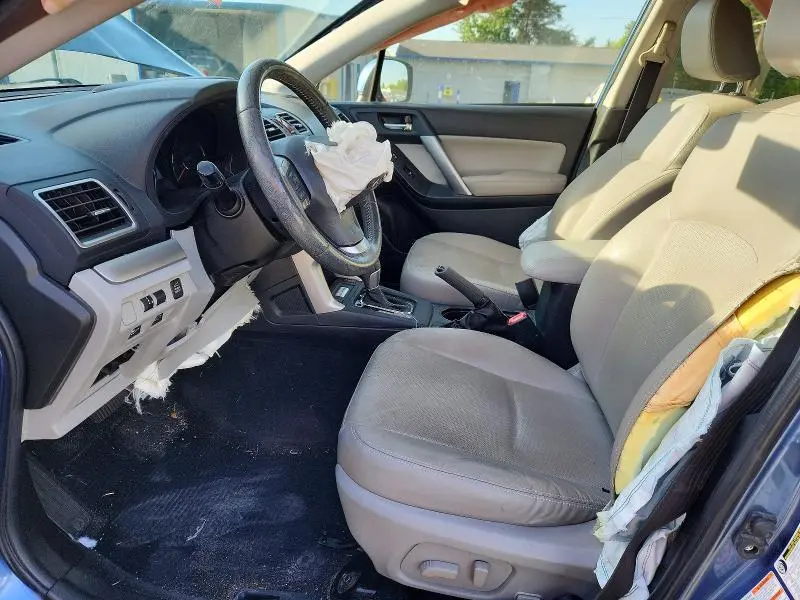 2016 SUBARU FORESTER 2.5I TOURING  