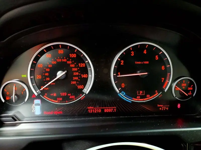 2017 BMW X5 XDRIVE35I  