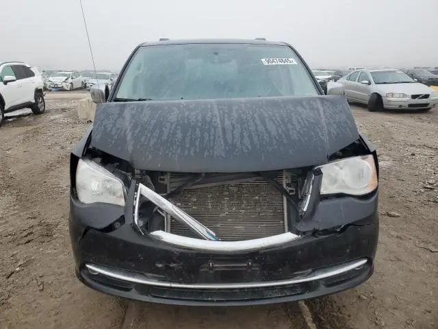 2015 CHRYSLER TOWN & COUNTRY TOURING L  