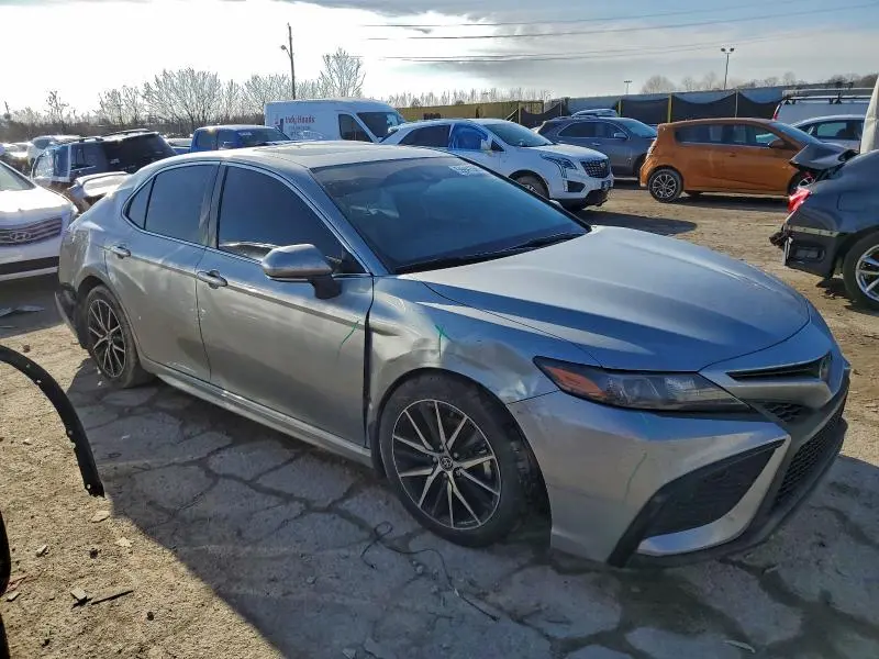 2025 TOYOTA CAMRY SE NIGHT SHADE  