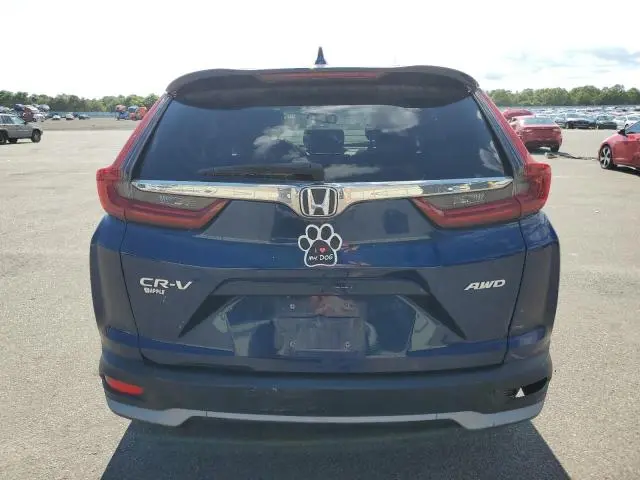 2020 HONDA CR-V EXL  