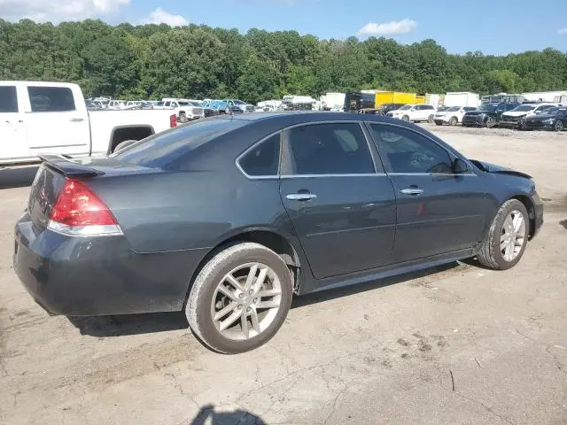 2014 CHEVROLET IMPALA LIMITED LTZ  