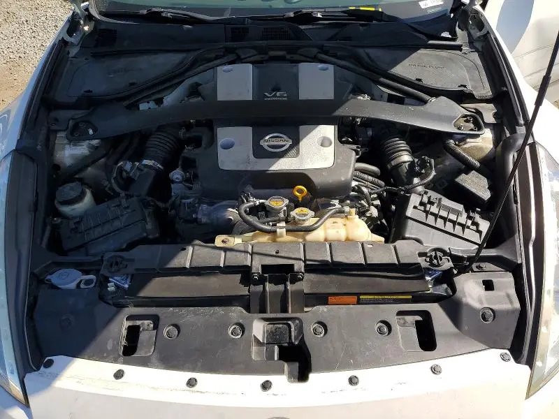 2017 NISSAN 370Z BASE  