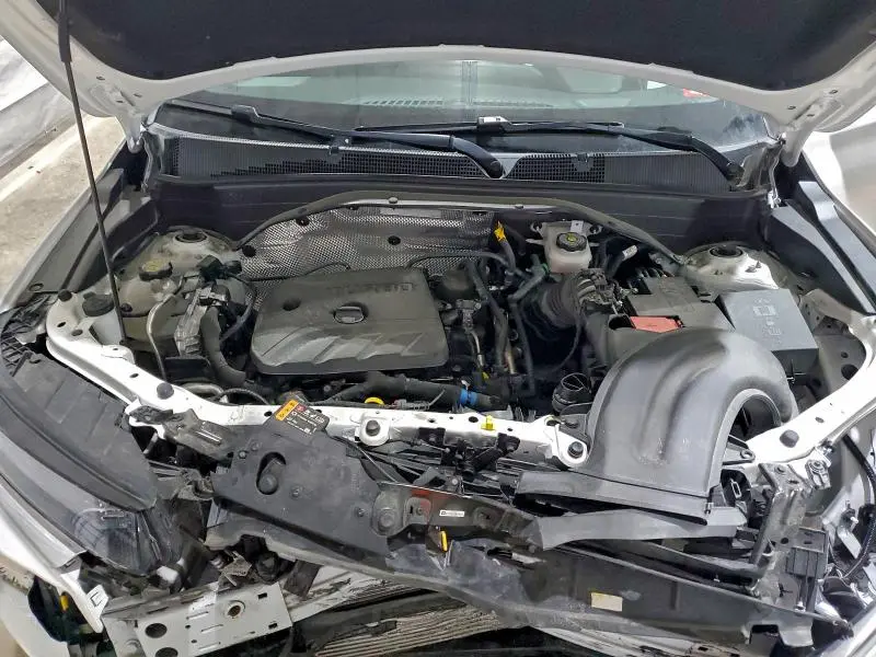 2025 CHEVROLET TRAILBLAZER LS  