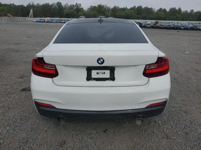 2016 BMW 228 XI SULEV  