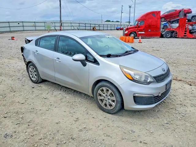 2016 KIA RIO LX  