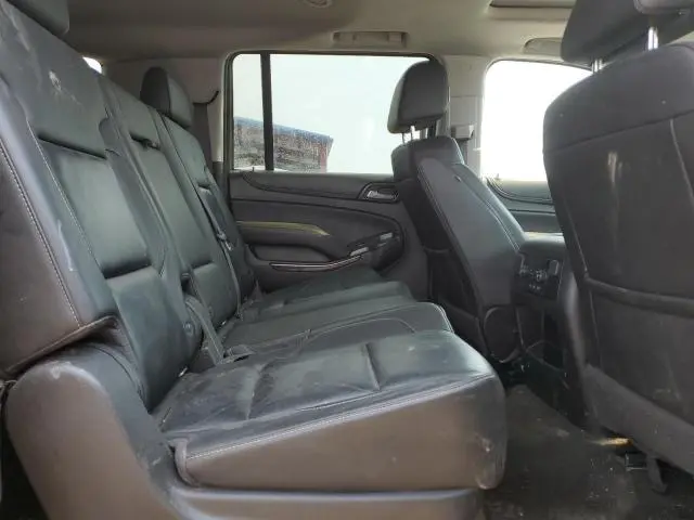 2018 CHEVROLET SUBURBAN K1500 LT  