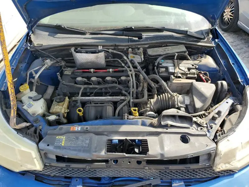 2010 FORD FOCUS SE  