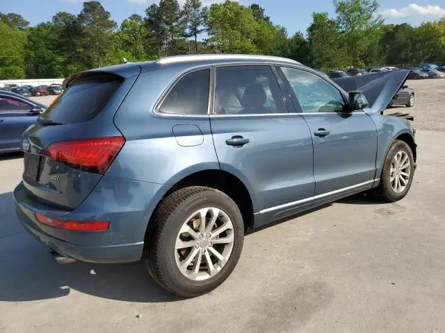 2016 AUDI Q5 PREMIUM PLUS