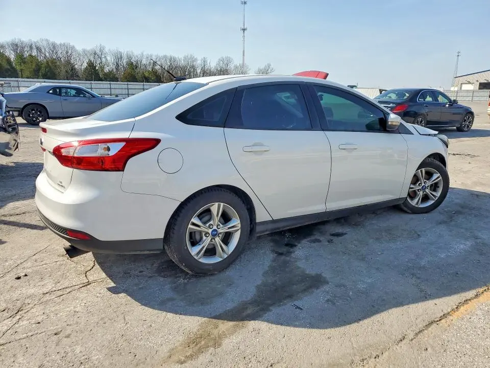 2013 FORD FOCUS   