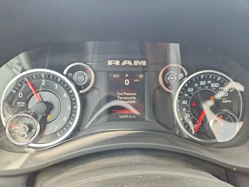 2023 RAM 2500 TRADESMAN  