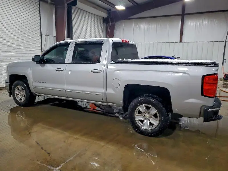 2015 CHEVROLET SILVERADO K1500 LT  