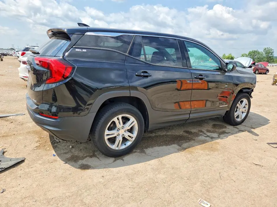 2019 GMC TERRAIN SLE  