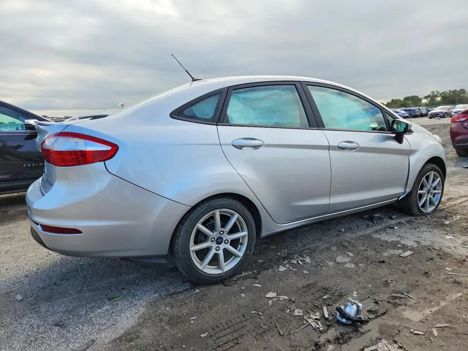 2019 FORD FIESTA SE  